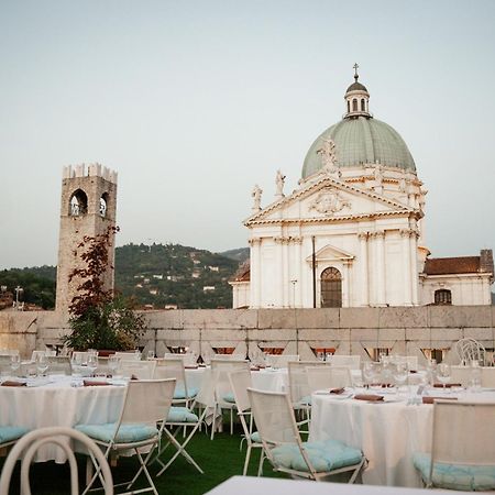 Hotel Vittoria Brescia Exterior foto